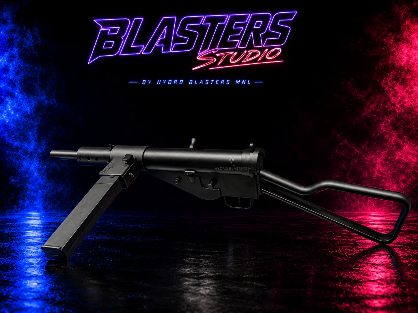 STEN MKII