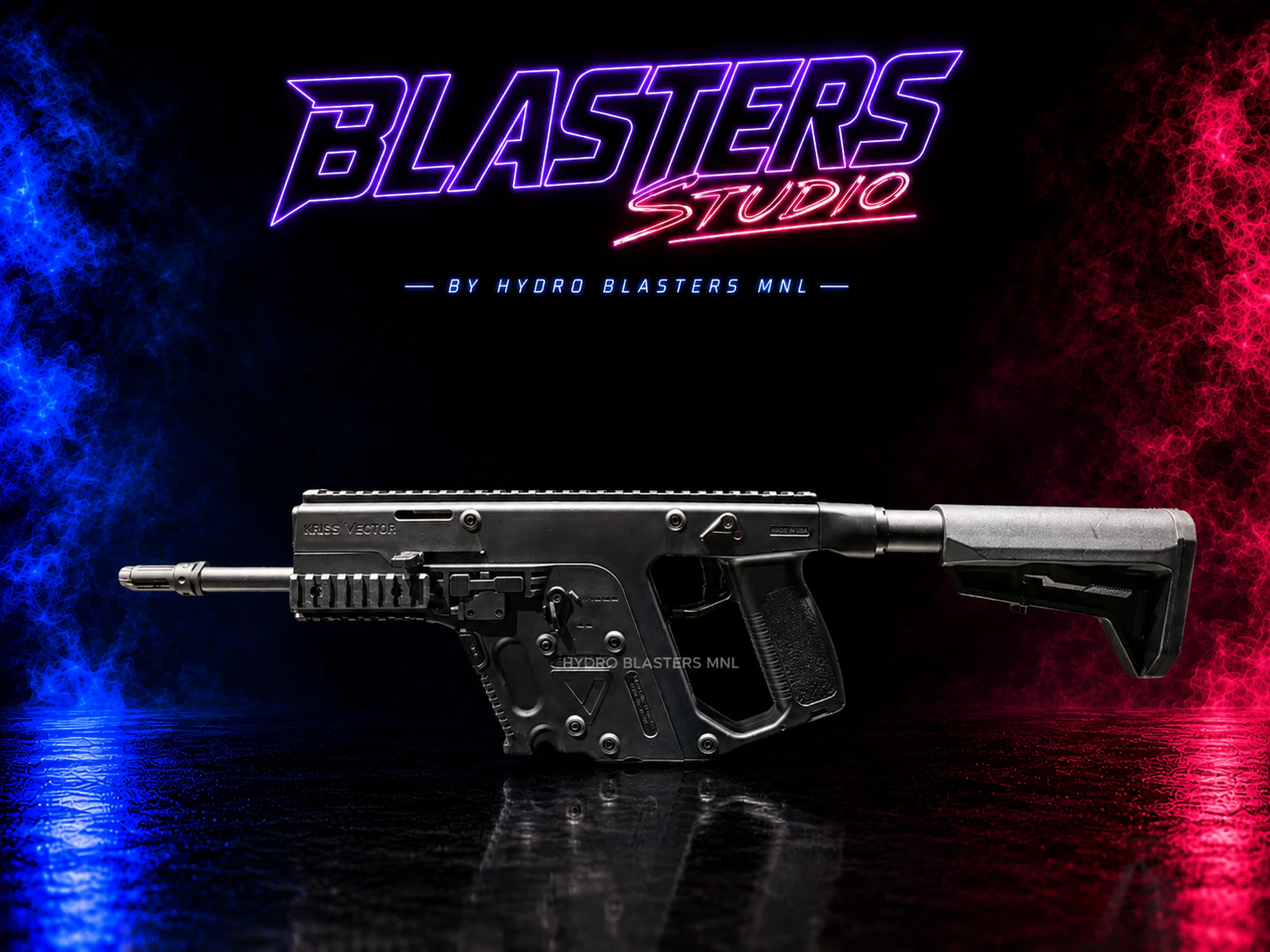 Kriss Vector
